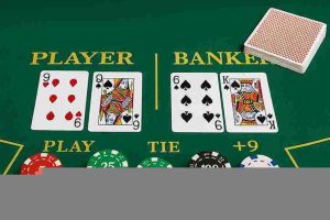 Baccarat FFOK