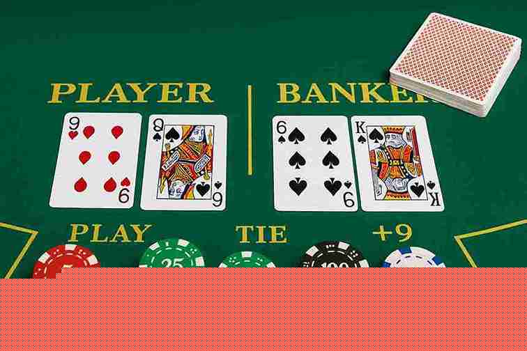 Baccarat FFOK